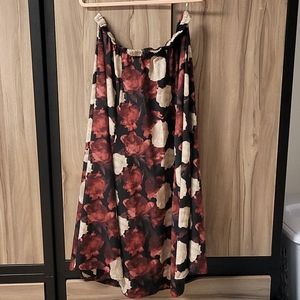 Long skirt
